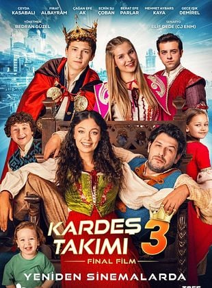 Kardeş Takımı 3