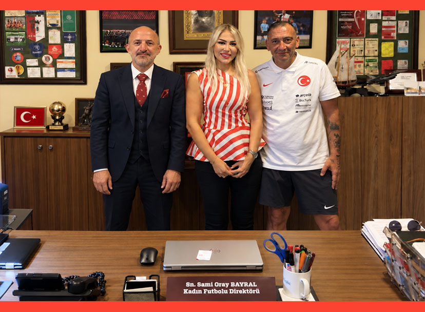 Ali Özdemir, Bakırköy Kadın Futbol Spor Kulübü