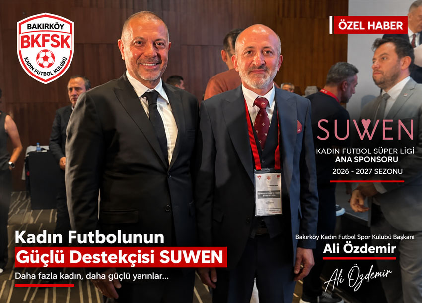 Ali Özdemir, Merkez Platform, Solar Vadisi, Bakırköy Kadın Futbol Spor Kulübü