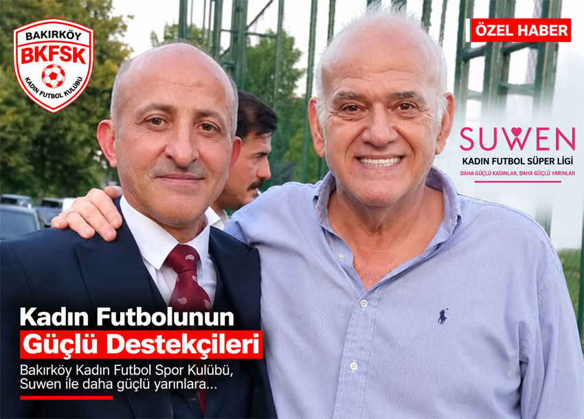 Ali Özdemir, Merkez Platform, Solar Vadisi, Bakırköy Kadın Futbol Spor Kulübü