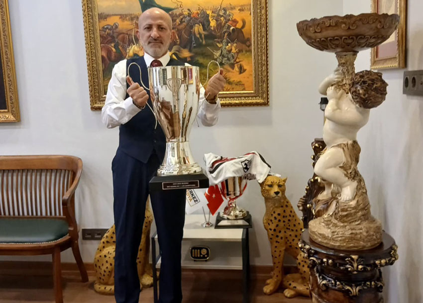 Ali Özdemir, Merkez Platform, Solar Vadisi, Bakırköy Kadın Futbol Spor Kulübü