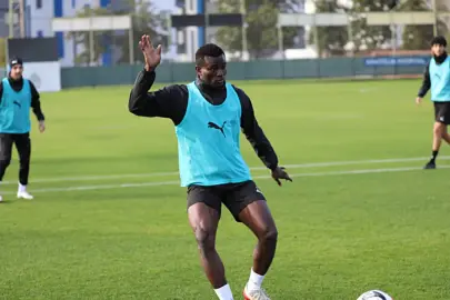 Alanyaspor’da Uchenna Ogundu’nun yeni adresi belli oldu!