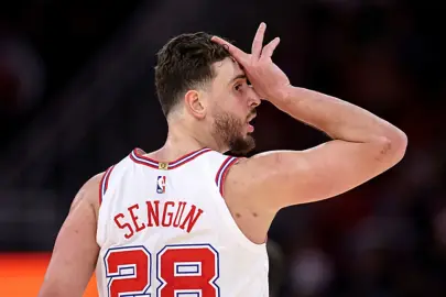 Alperen Şengün'ün "double-double"ı galibiyete yetmedi