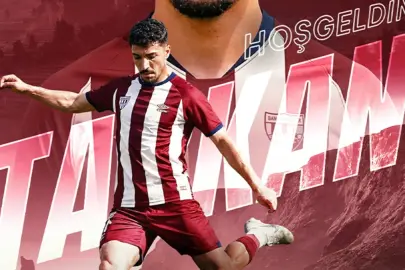 Bandırmaspor, Tarkan Necati Üçüncü’yü transfer etti!