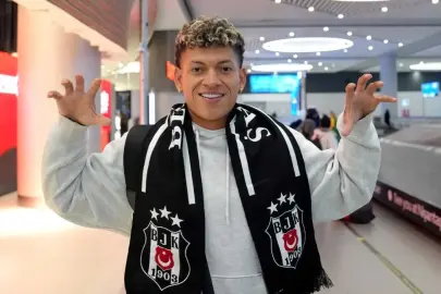 Beşiktaş Elan Ricardo'nun yeni takımını açıkladı!