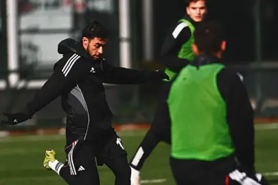 Beşiktaş, Türkiye Kupası'nda Keçiörengücü'nü ağırlayacak!