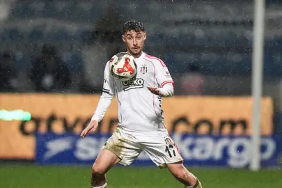 Beşiktaş'ın rakibi Konyaspor!