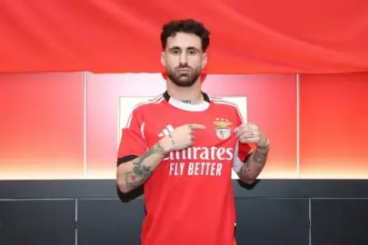 Beşiktaş'tan Benfica'ya transfer olan Rafa Silva: "Eve dönmek istiyordum"