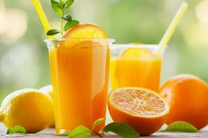 Bir bardak portakal suyunun şaşırtıcı faydaları