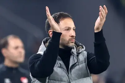 Bir forvete ihtiyacımız var