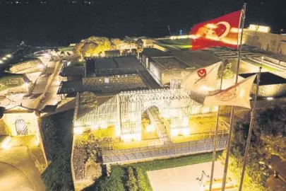 Çanakkale’nin hafızası Avrupa yolunda