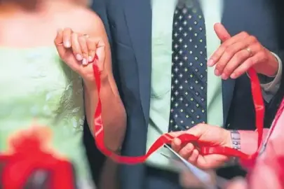 Düğünden önce adli sicil ve uyuşturucu testi!