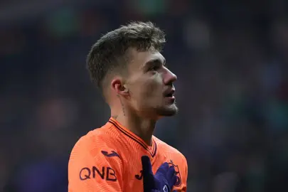 Ernest Muçi'den Trabzonspor ve Fatih Tekke övgüsü!