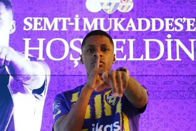 Eyüpspor, Angel Torres'i kadrosuna kattı