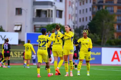 Fenerbahçe arsaVev, Fatih Vatanspor’u 11 golle geçti!