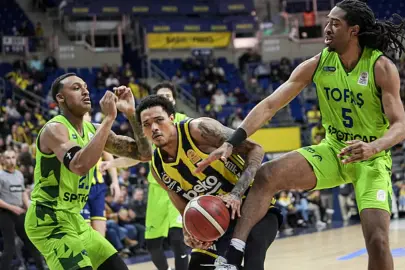Fenerbahçe Beko, Tofaş’ı mağlup etti!