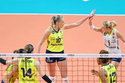 Fenerbahçe Igor Gorgonzola'yı yendi ve namağlup liderliğini sürdürdü