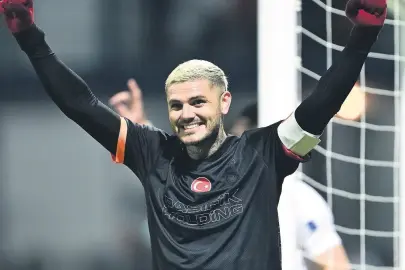 Fethiye’de aslan’a moral!