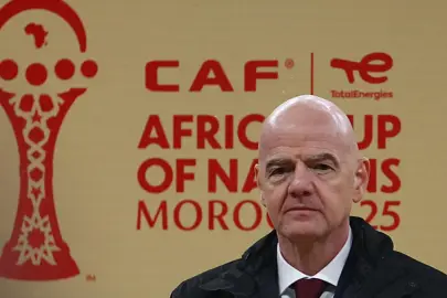 FIFA Başkanı Infantino'dan Afrika şampiyonu Senegal'e kınama!