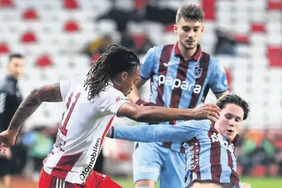 Fırtına tekledi 2 puan gitti!