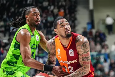 Galatasaray, Tofaş deplasmanında galip geldi!