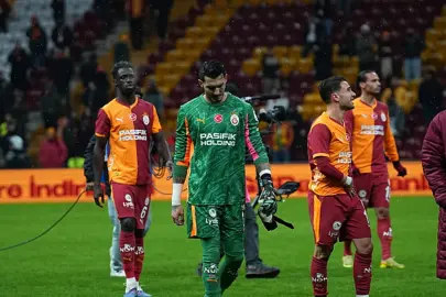 Galatasaray yine kalesini gole kapatamadı!