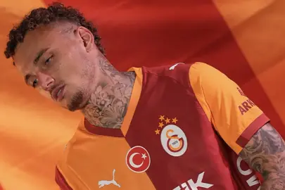 Galatasaray'ın 8'inci Hollandalı oyuncusu Noa Lang!