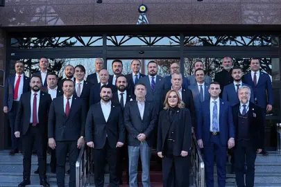 Gençlerbirliği yönetiminde görev dağılımı yapıldı!