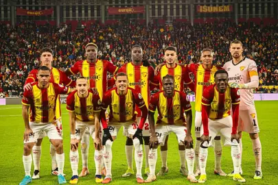 Göztepe, kaldığı yerden devam ediyor