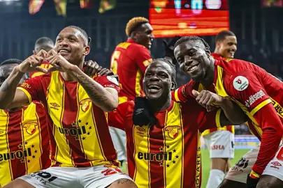 Göztepe'de Dennis dönüyor!