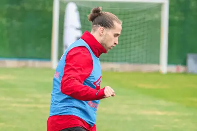 Göztepe'de Fatih Karagümrük mesaisi hız kesmedi!