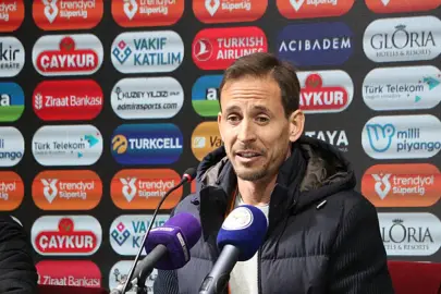 Joao Pereira: Sonuçtan mutlu değilim!