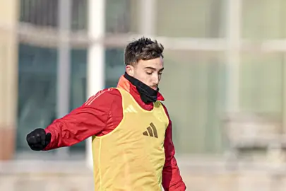 Kayserispor, Beşiktaş maçının hazırlıklarına devam etti