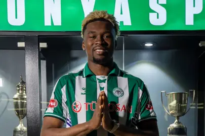 Konyaspor, Adamo Nagalo transferini açıkladı!