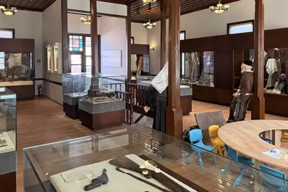 Mübadele Müzesi geçmişe ışık tutuyor
