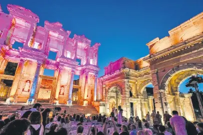 Müzeleri 33 milyon kişi ziyaret etti