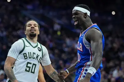 NBA: Adem Bona'dan 6 sayı, 8 ribaund!