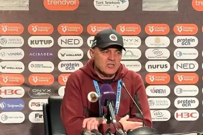 Özcan Bizati: "Samsunspor gibi takımlara karşı oynamak zor"