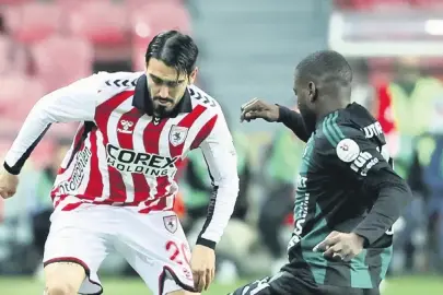 Samsun kazanmayı unuttu