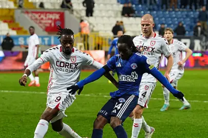 Samsunspor, Kasımpaşa’da 90+2’de kazandı!