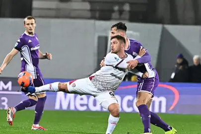 Semih Kılıçsoy attı, Cagliari kazandı!