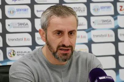 Serkan Özbalta: Çok sayıda final maçı oynayacağız!