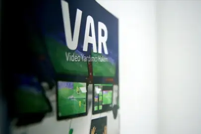Süper Lig'de günün VAR hakemleri belli oldu!