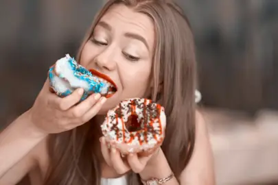 Tatlı krizlerine "bıçak gibi" keskin çözüm!