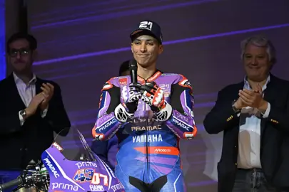 Toprak Razgatlıoğlu, Sepang Pisti’nde MotoGP testine çıkıyor