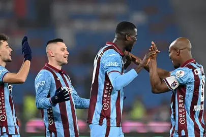 Trabzonspor ile Antalyaspor 60. randevuda