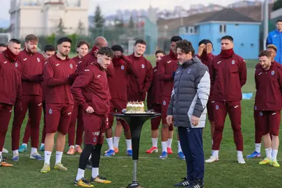 Trabzonspor’da Cihan Çanak ile yollar ayrıldı!