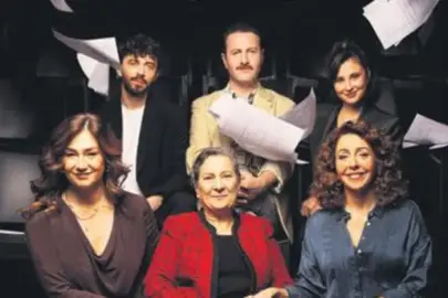 Trajikomik aile hesaplaşması