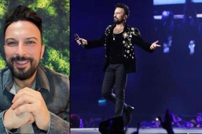 10 gün boyunca seyirciyle buluştu! Tarkan'dan samimi itiraf! ‘Biraz boşluğa düşmüş gibiyim’
