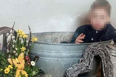 3 yaşındaki çocuğa 'içinde iblis var' diyerek 5 ay işkence ettiler! Otopside 7 kilo çıktı, detaylar kan dondurdu